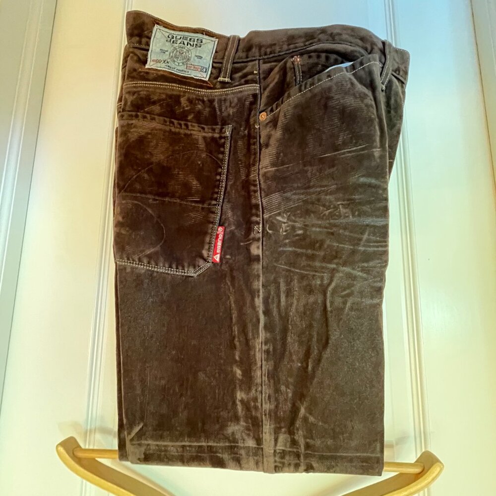 Mens Guess Premium Jeans